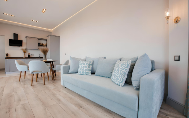 Greenpark Apart Apartments