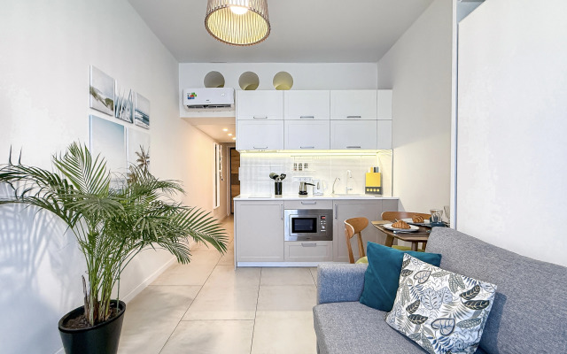 Апартаменты Россиянка