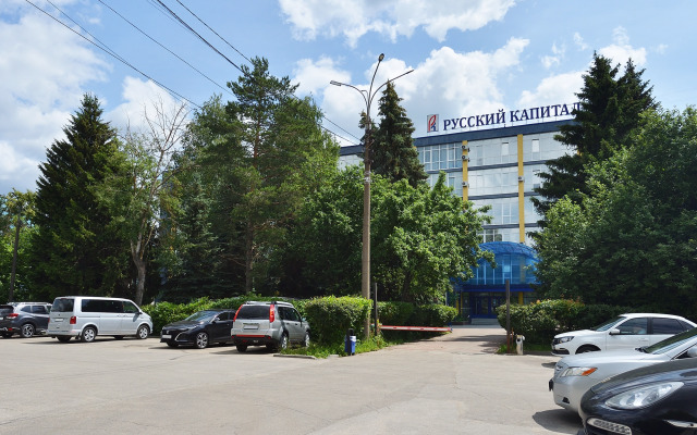 Russkij Kapital Hotel