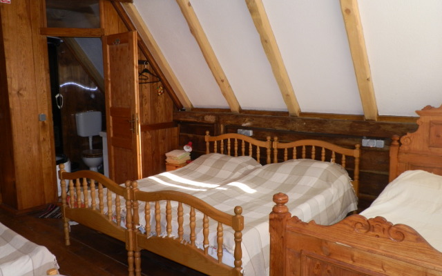 Tradicije Cigoc Apart-Hotel