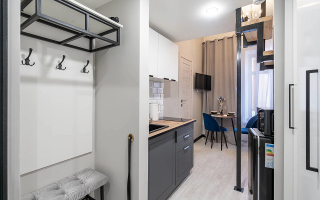 Квартира Дизайнерская студия