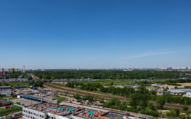 Voskhititelnye Zakaty Flat