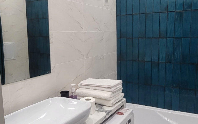 Апартаменты Я Дома Дыхание