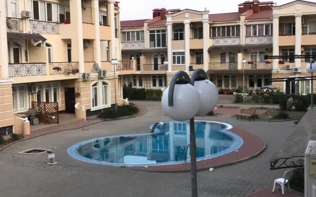 Апартаменты Moynaki Evpatoriya