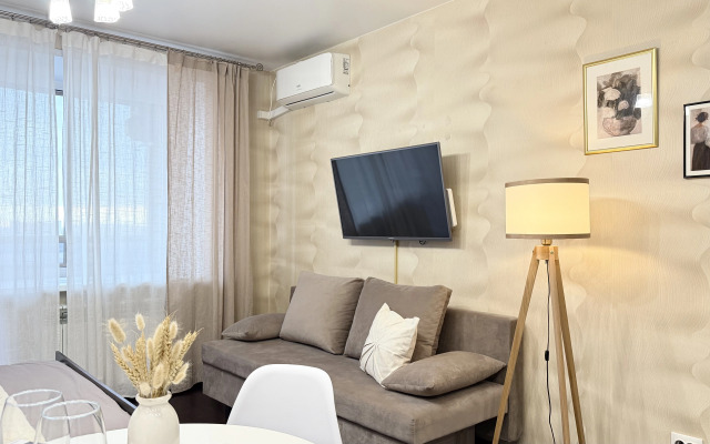Apartamenty Hugge Place Na Lazurnoy [obyekt 133]