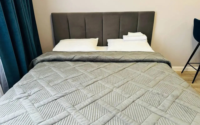 Aleutskaya 12a studiya S Flat