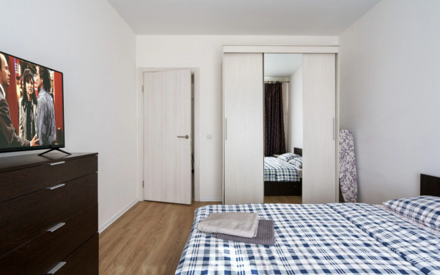 Apartamenty Dvukhkomnatnye Apartamenty Bestflat Vozle Tts Iyun