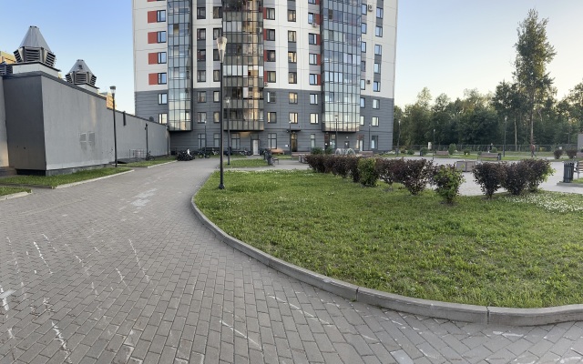 1-komnatnaya Flat