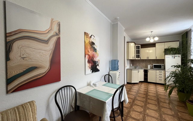 Отель на Советском