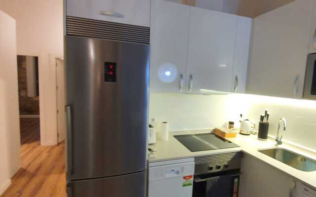 Апартаменты Valencia LUX