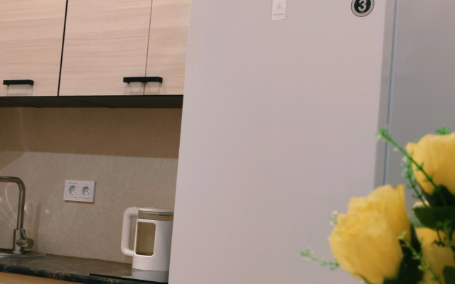 Квартира Уютная 1-ка у Автовокзала