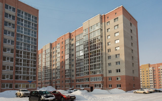 Zhivi uytno bolshoy druzhnoy semei Apartments