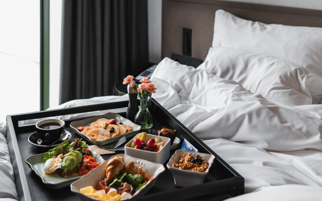 Отель Radisson Blu Ленинский проспект, Москва