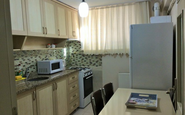 Yilmaz Apartments