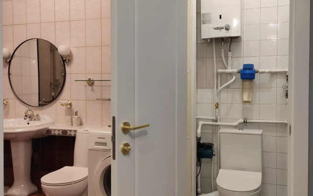 Uppapart Flat V Istoricheskom Tsentre SPb