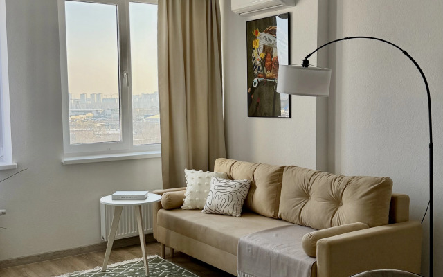 Квартира Просторная в самом Сердце Сибири