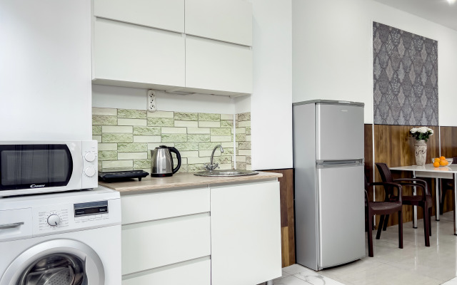 Апартаменты просторные у моря и парка в Сириусе