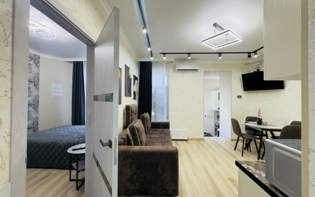 Квартира двухкомнатная