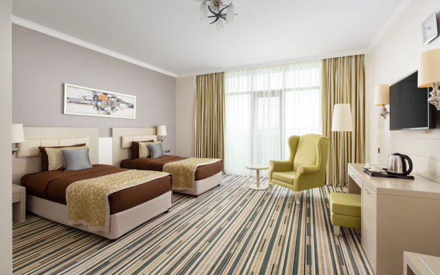 Gashalti Health Hotel Naftalan