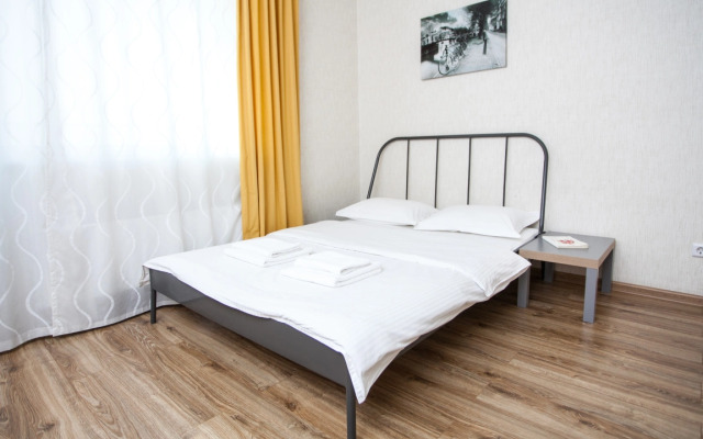 Апартаменты Домант Романова 60/1 (6)