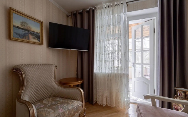 Квартира Трехкомнатная в самом сердце города