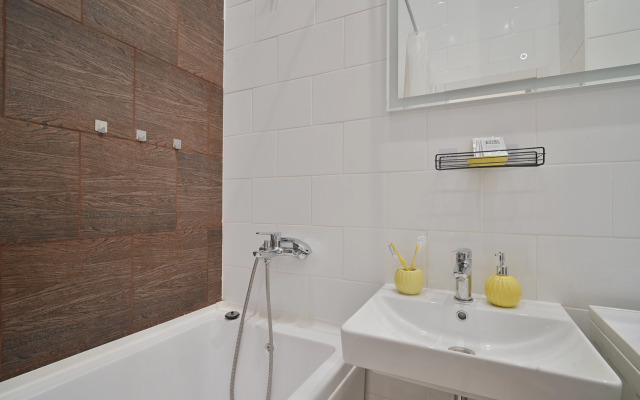 Квартира Стильная студия в Новых Ватутинках