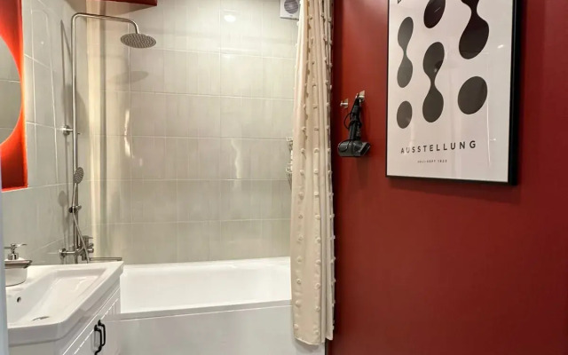 Квартира в центре города