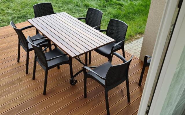 Вилла Apart39 Изумруд