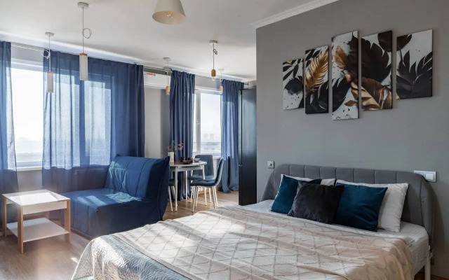 Квартира Студия Карла Маркса 47