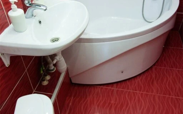 Квартира AntoninaApartments на улице Фрунзе 49