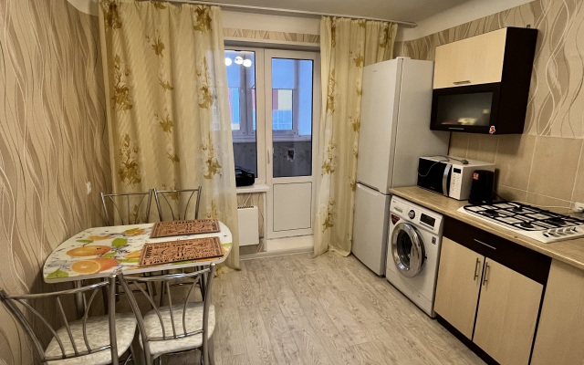 Uyutnaya v novom dome Flat