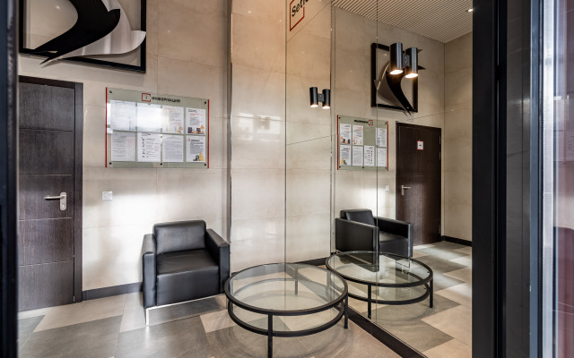 Апартаменты Лунная соната