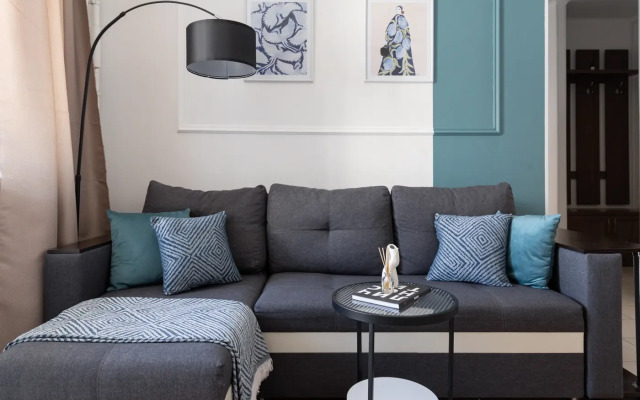 Квартира Дизайнерская у метро Котельники