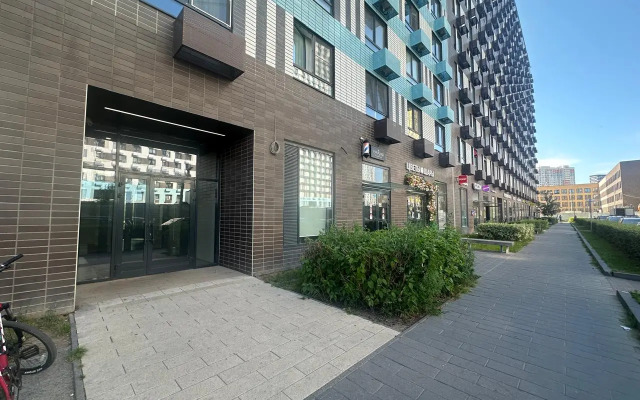 Vidovaya v tsentre goroda Flat