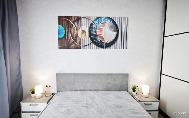 Квартира 137 ЖК Евпатория от Evparenda