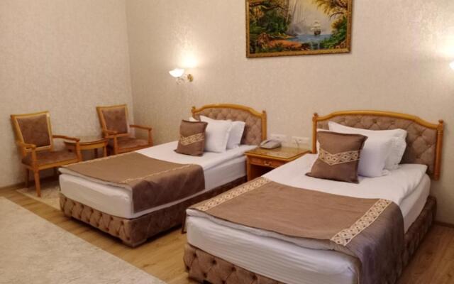 Asia Bukhara Hotel