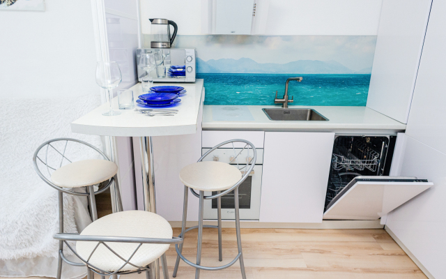 Апартаменты PASHk INN ARTEK