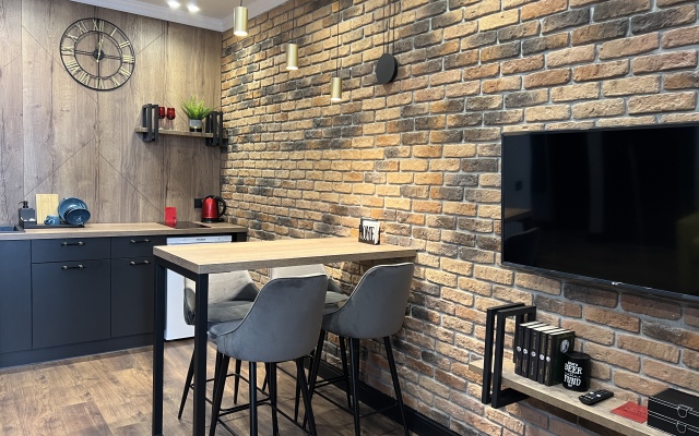 Квартира около Кремля Фьюжн