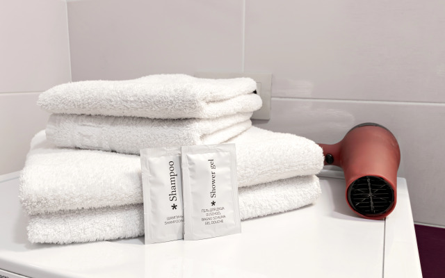 Апартаменты для 6 гостей ЖК «Большой» Smart TV, балкон с видом, духовка