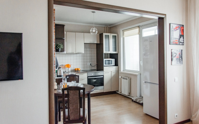 Квартира На Малахова