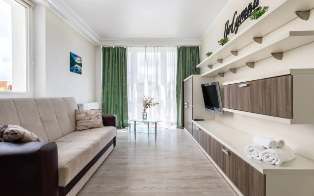 Апартаменты Spring