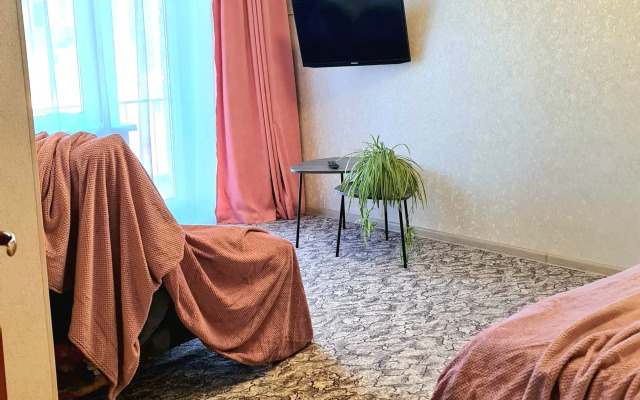 Апартаменты на Суханова 4А