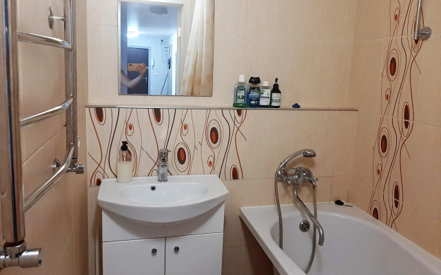 Dvukhkomnatnaya V Tsentralnom Rayone Flat
