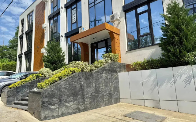 S Vidom Na More Apartments