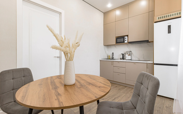 Квартира домашняя атмосфера