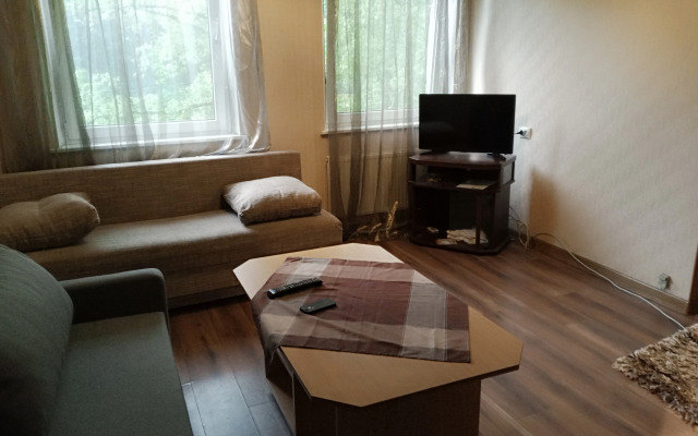 U Botanicheskogo Sada Flat