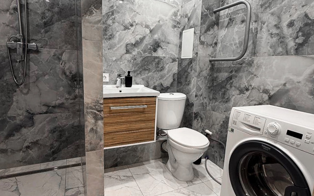 Апартаменты 2 комнатные в экологически чистом районе