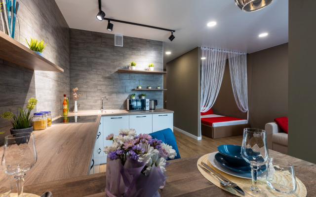 Апартаменты Сутки Уфа на Энтузиастов 11-246