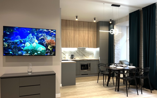 Квартира в центре на Коломенской