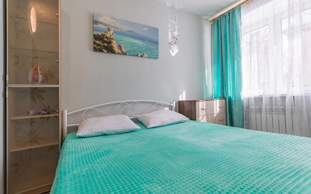 Квартира у Океаниса